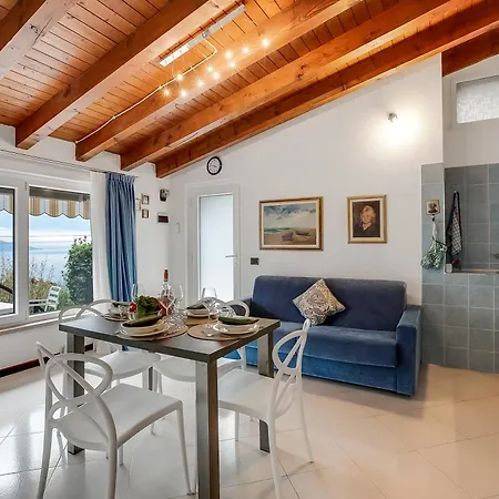 Lejlighed Gargnano Apartments
